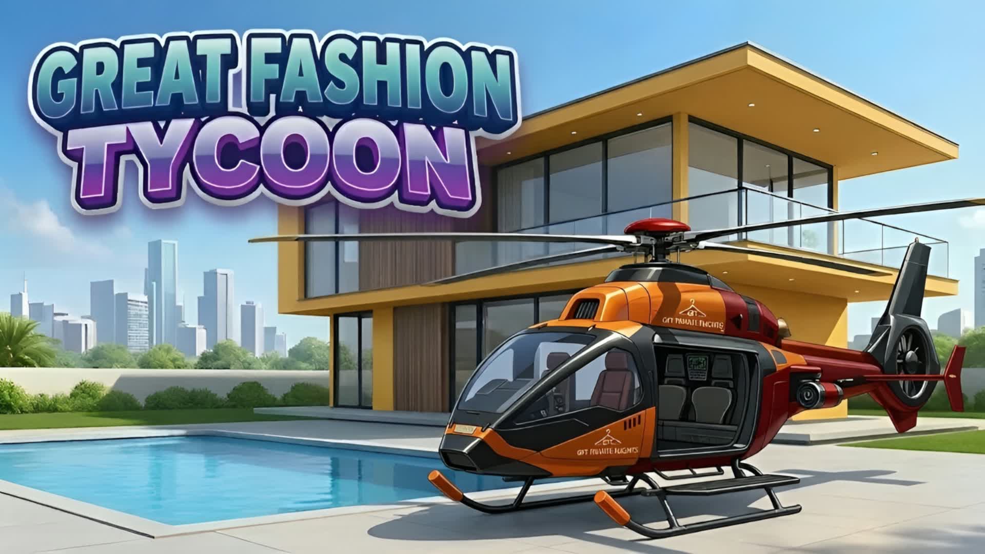 GREAT FASHION TYCOON