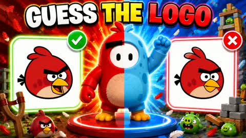 GUESS THE LOGO 🔎 FUNNY GAME 😂