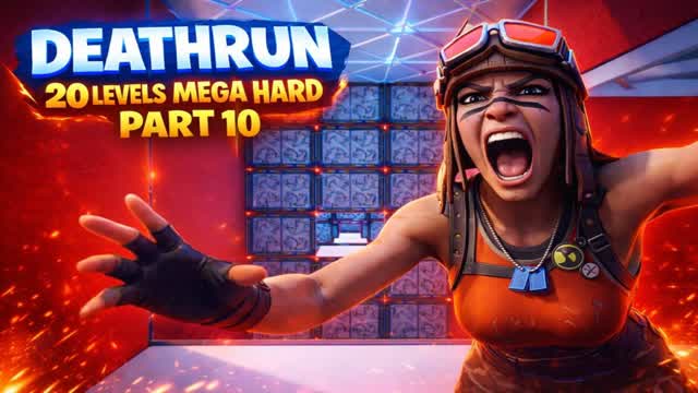 Deathrun 20 levels mega hard 10