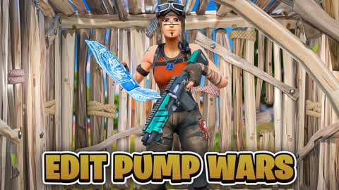 KAMI EDIT PUMP WARS