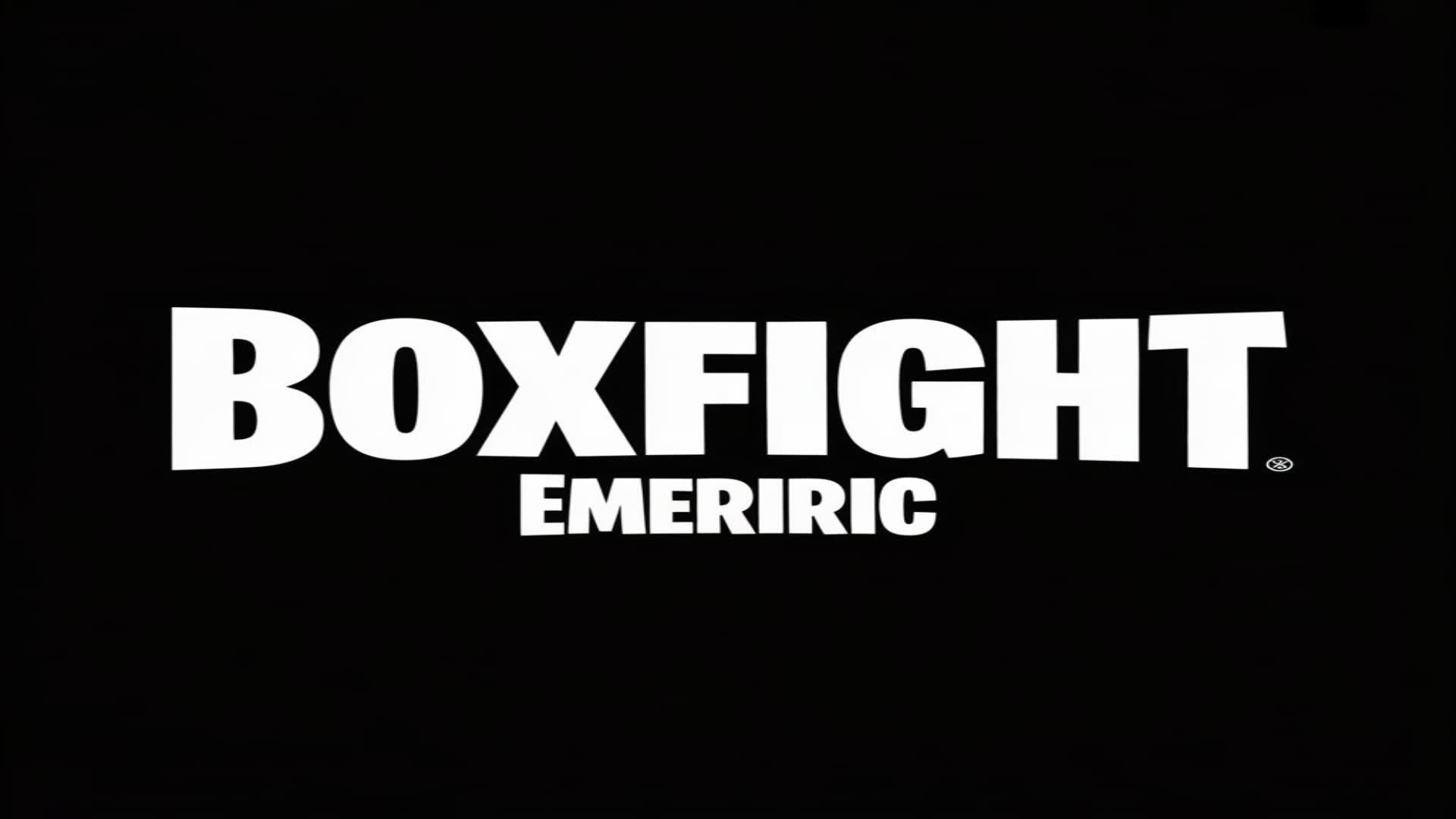 BOXFIGHT Emeriric