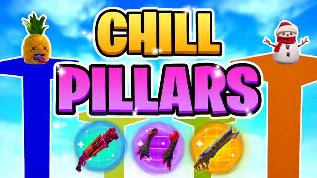 CHILL PILLARS ✨