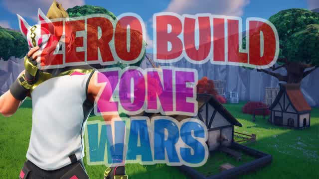 zero builds zone wars!