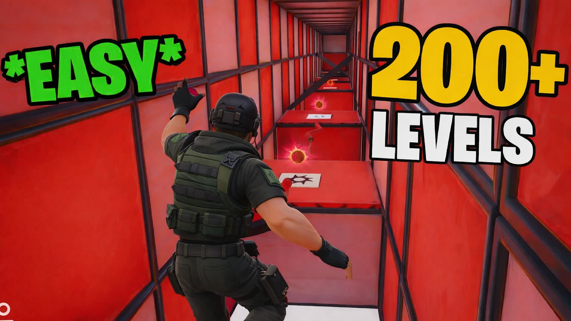 باركور سهل جدا