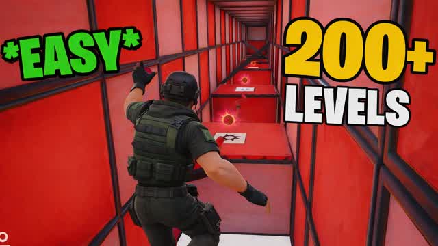 باركور سهل جدا