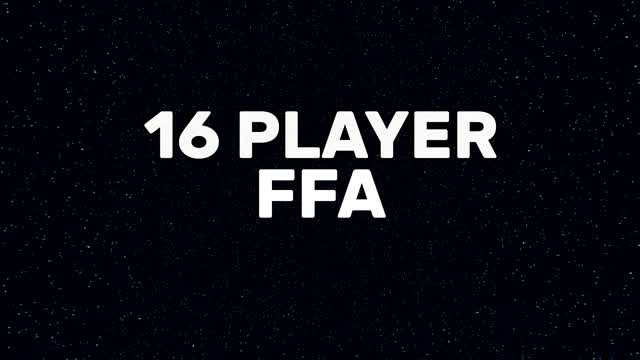 16 Player FFA