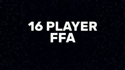16 Player FFA