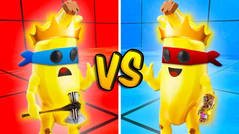 👑 KING RED VS BLUE