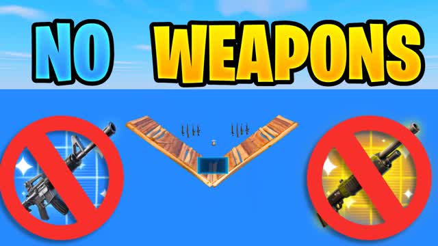 1v1 NO WEAPONS