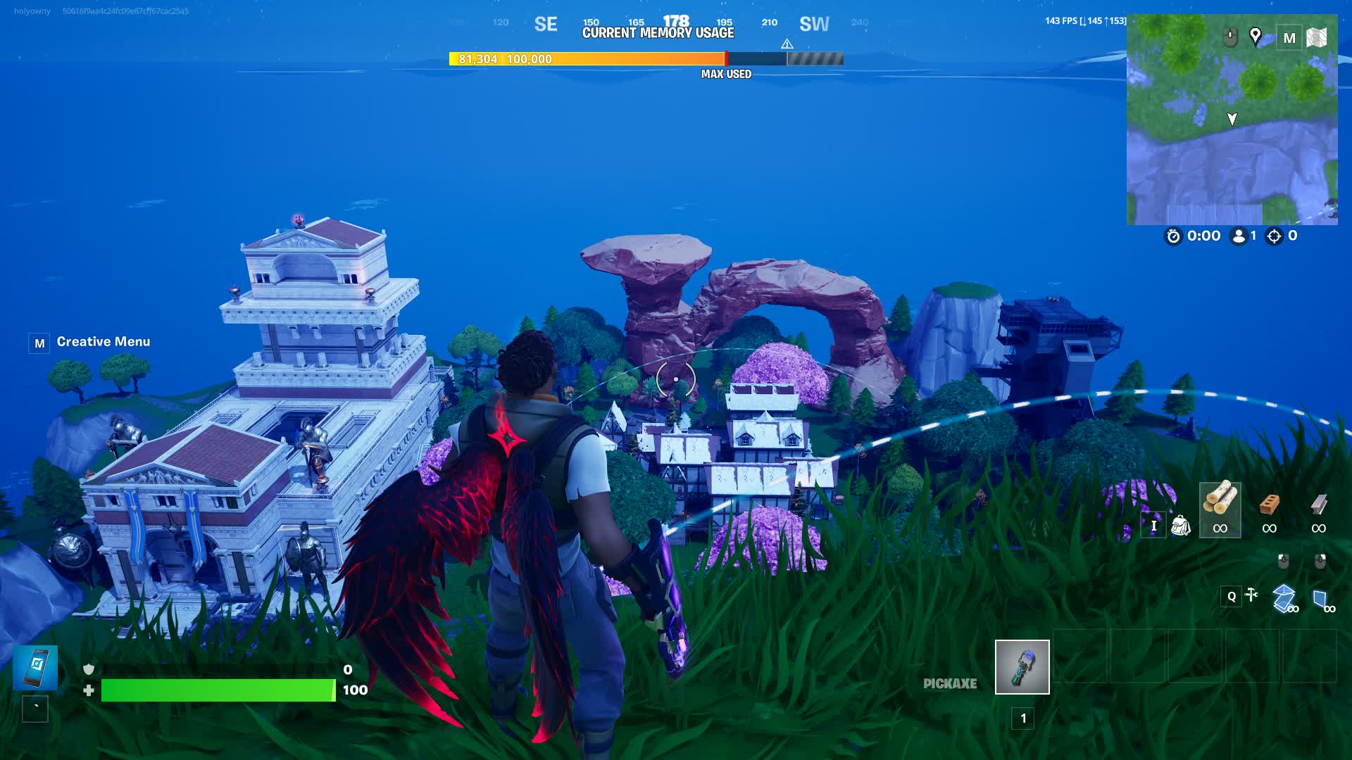 ゼルワールド バトルロイヤル