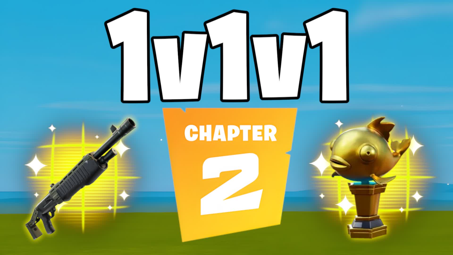 1v1v1 Chapter 2 Realistics Free for All
