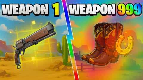 ⭐WESTERN GUN GAME🌵ONE SHOT🎯