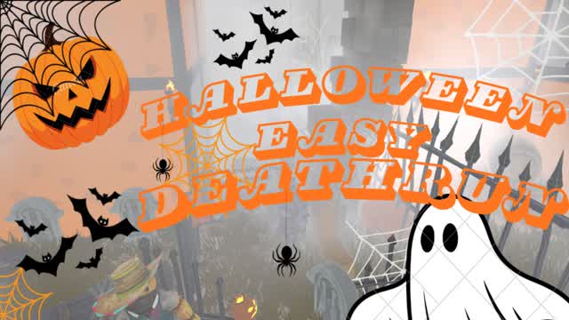 DEFAULT DEATHRUN PARKOUR!!!-FREE FOR ALL