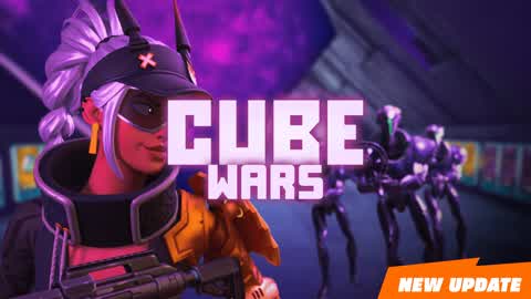 CUBE WARS [BEDWARS]