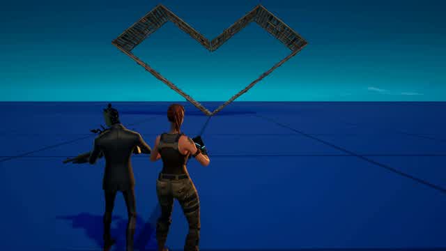 Amiri's 1v1 Map