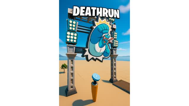 Impossible Deathrun Worlds😈