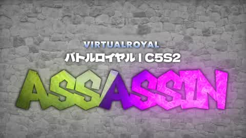 virtual world chapter 5 season 2 assassin