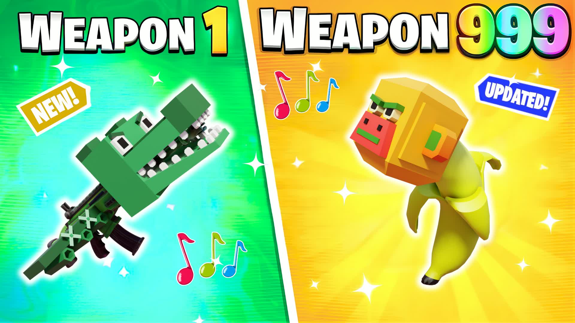 gun game 🔫  one shot pvp 😎