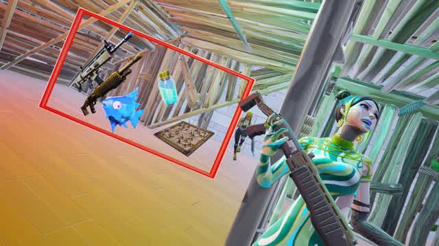 NEW: PERFORMANCE BOX FIGHT 1V1