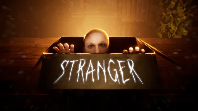 STRANGER [HORROR]