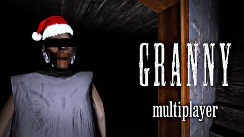 [🎁] GRANNY MULTIJOUEUR ZOMBIE HORROR