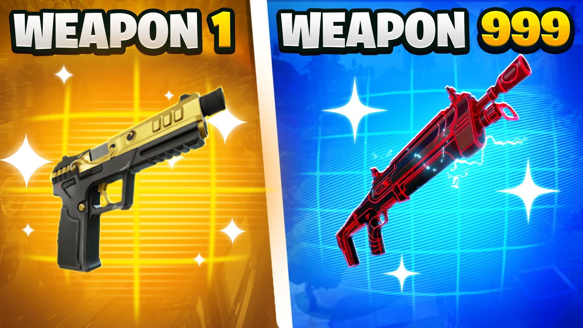 GUN GAME 🔫 WINTER ONE SHOT