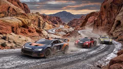 Behemoth's Wrath: Quarry Run 🚜⛰️