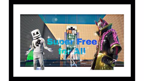 Super Free For ALL🫡🏆