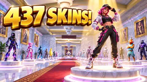 SKIN GALLERY 2: The Museum 🏛️