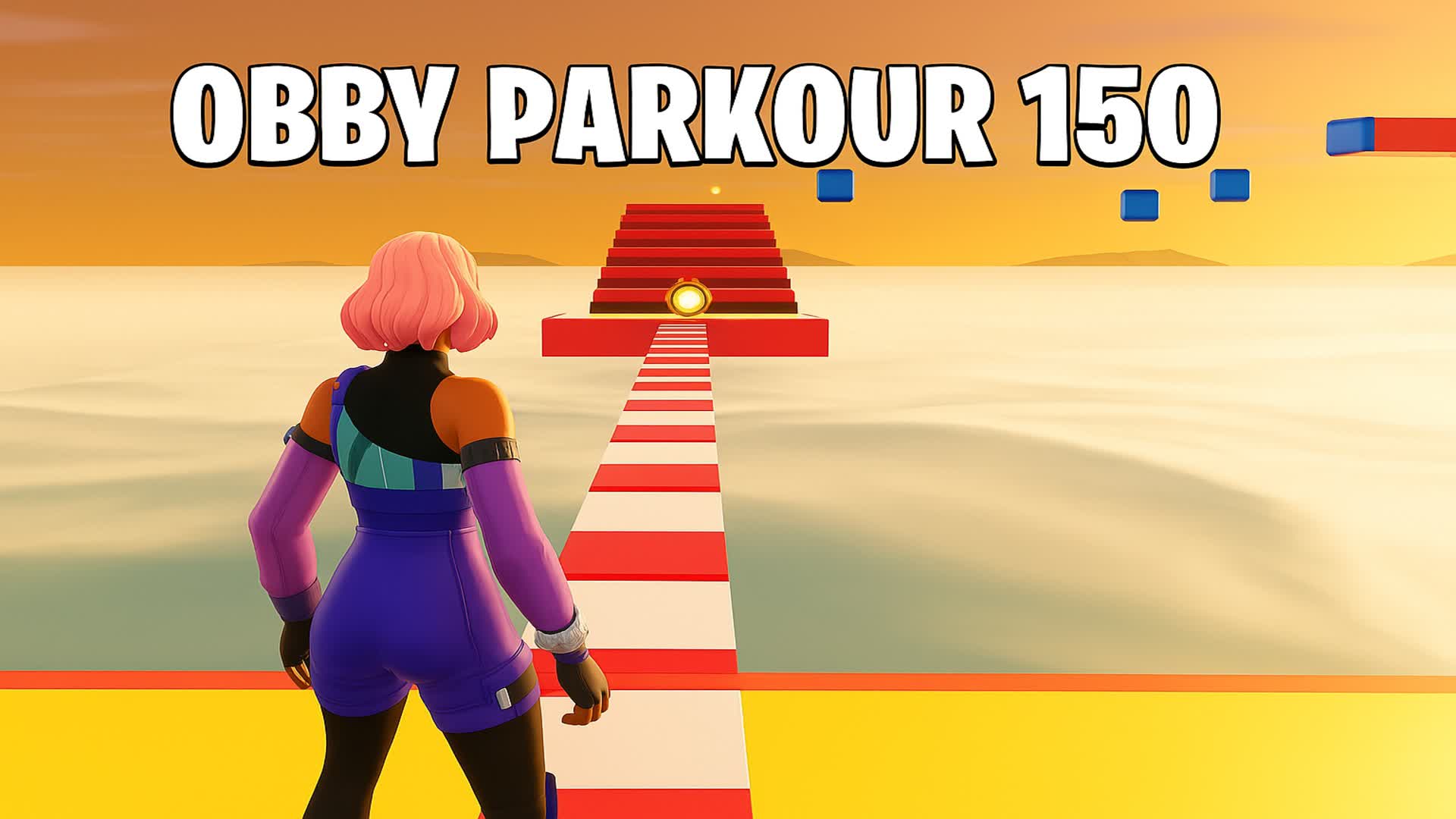 Obby Parkour 150
