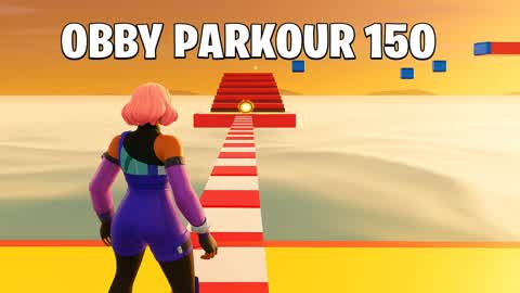 Obby Parkour 150