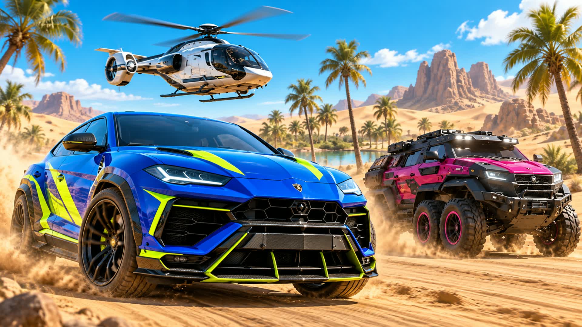 SIM-DESERT