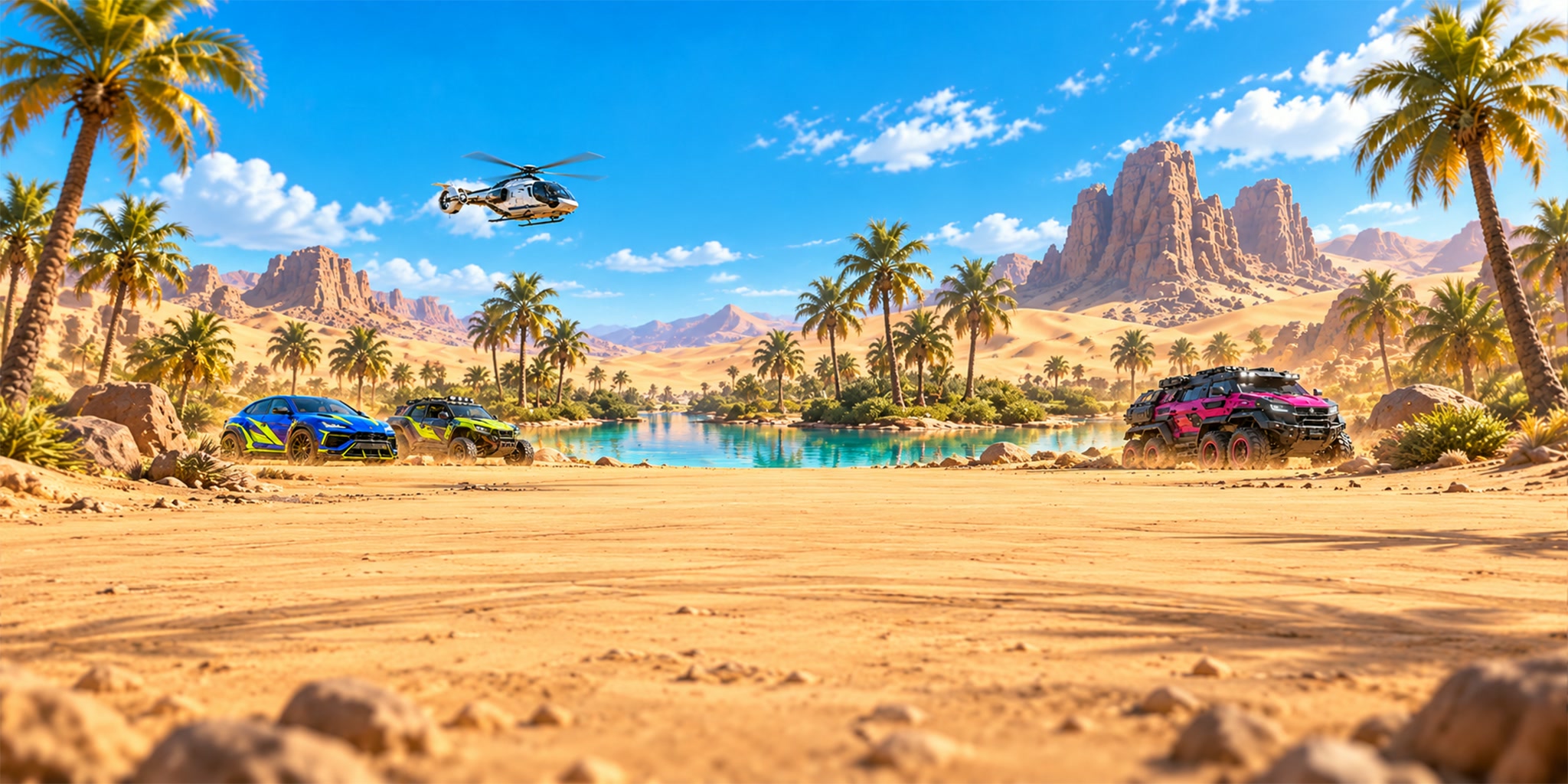SIM-DESERT
