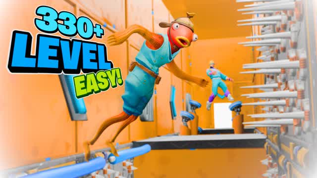 DEFAULT OBSTACLE COURSE 330+