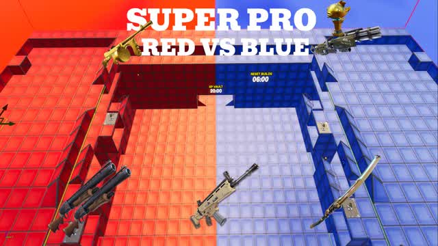 Capture 1 – SUPER PRO RED VS BLUE