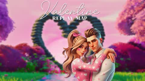 Valentine Replay-Map