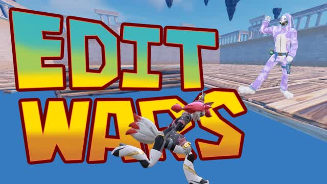 EDIT WARS