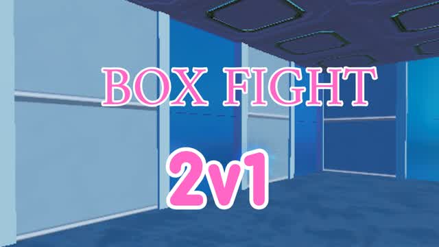 BOX FIGHT 2V1
