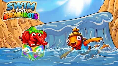 SWIM FOR BRAINROT