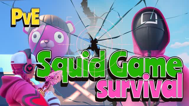 イカゲーム＊Survival【PvE】