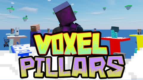 🔶VOXEL EVENT PILLARS🔷