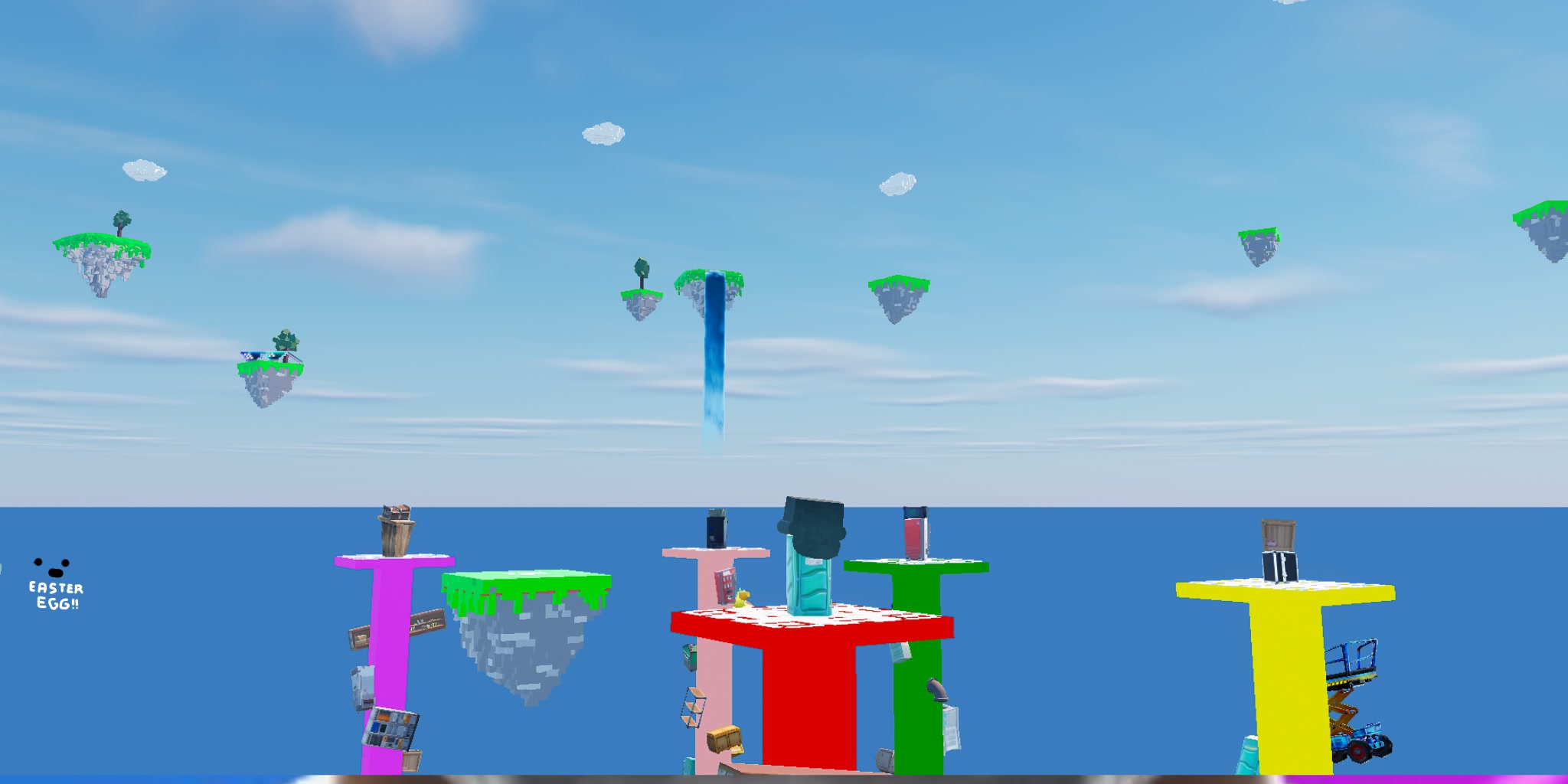 VOXEL PILLARS / Valentine Event💘