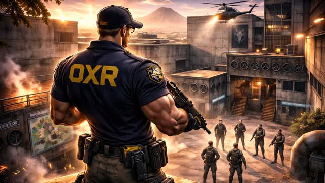 guard and inmate Roleplay