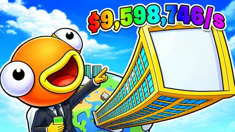 Tower Tycoon 3 Infinite