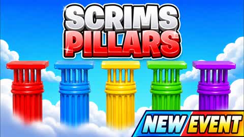 PILLARS SCRIMS - سكرمز الاعمده
