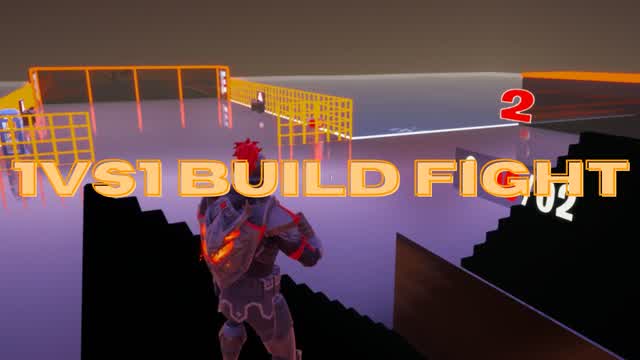 1v1 Build Fight