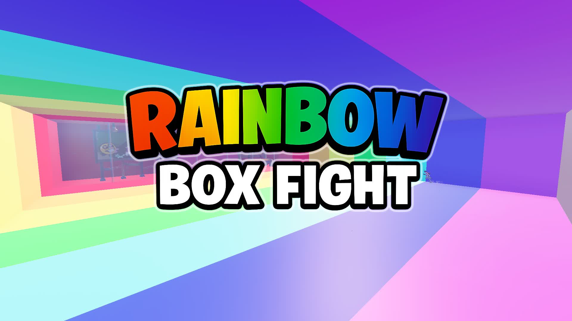 Rainbow Box Fight