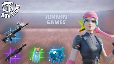 box fight do jun1nn games