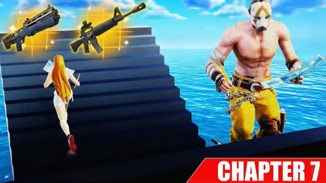 Clyne 1v1 Build Fights (200 Pump)