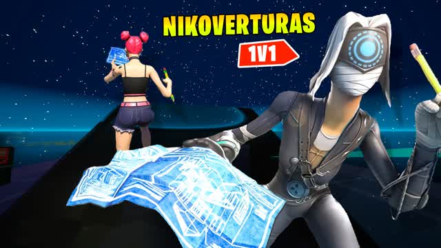 Nikoverturas 1V1